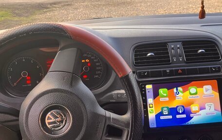 Volkswagen Polo VI (EU Market), 2012 год, 600 000 рублей, 5 фотография