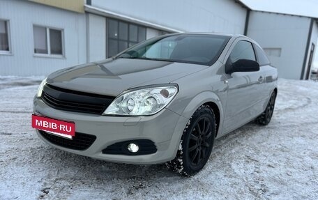 Opel Astra H, 2007 год, 389 000 рублей, 8 фотография