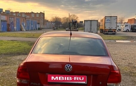 Volkswagen Polo VI (EU Market), 2012 год, 600 000 рублей, 7 фотография