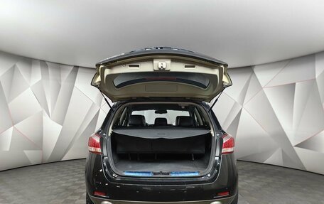 Nissan Murano, 2012 год, 1 315 000 рублей, 10 фотография