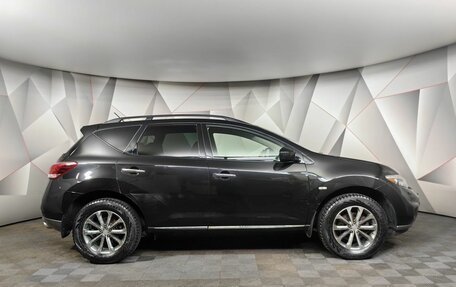 Nissan Murano, 2012 год, 1 315 000 рублей, 6 фотография