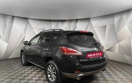 Nissan Murano, 2012 год, 1 315 000 рублей, 4 фотография
