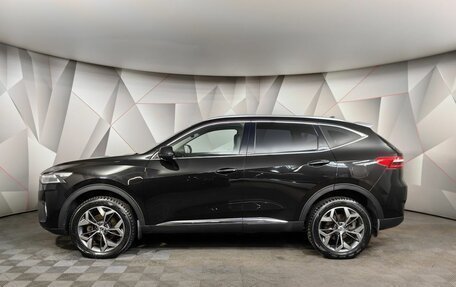 Haval F7 I, 2021 год, 1 950 000 рублей, 5 фотография