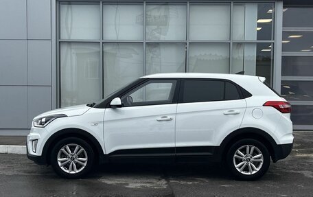 Hyundai Creta I рестайлинг, 2019 год, 1 899 000 рублей, 8 фотография