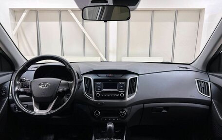 Hyundai Creta I рестайлинг, 2019 год, 1 899 000 рублей, 12 фотография