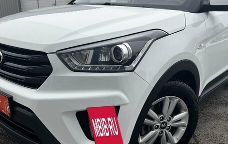 Hyundai Creta I рестайлинг, 2019 год, 1 899 000 рублей, 9 фотография