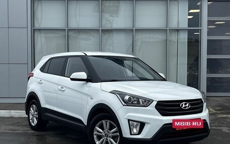 Hyundai Creta I рестайлинг, 2019 год, 1 899 000 рублей, 3 фотография