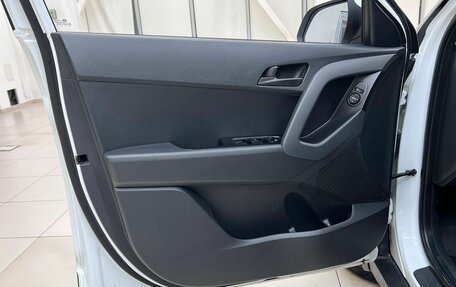 Hyundai Creta I рестайлинг, 2019 год, 1 899 000 рублей, 20 фотография