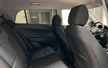 Hyundai Creta I рестайлинг, 2019 год, 1 899 000 рублей, 26 фотография