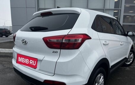 Hyundai Creta I рестайлинг, 2019 год, 1 899 000 рублей, 10 фотография