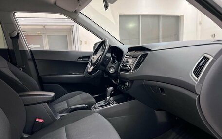 Hyundai Creta I рестайлинг, 2019 год, 1 899 000 рублей, 28 фотография