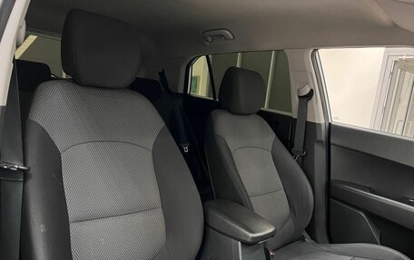 Hyundai Creta I рестайлинг, 2019 год, 1 899 000 рублей, 29 фотография