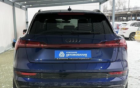 Audi e-tron I, 2022 год, 6 400 000 рублей, 4 фотография
