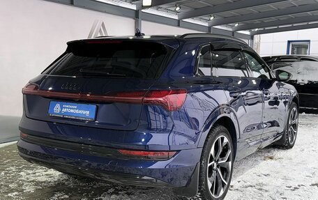 Audi e-tron I, 2022 год, 6 400 000 рублей, 5 фотография