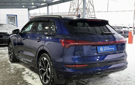 Audi e-tron I, 2022 год, 6 400 000 рублей, 3 фотография