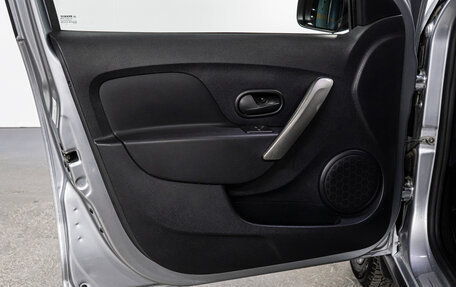 Renault Sandero II рестайлинг, 2021 год, 1 529 000 рублей, 11 фотография