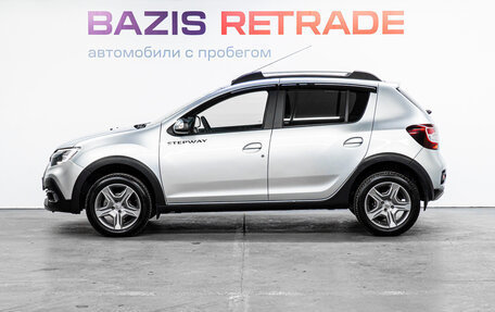 Renault Sandero II рестайлинг, 2021 год, 1 529 000 рублей, 9 фотография