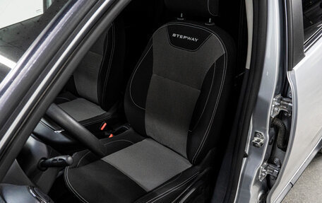 Renault Sandero II рестайлинг, 2021 год, 1 529 000 рублей, 13 фотография