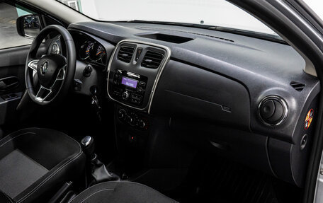 Renault Sandero II рестайлинг, 2021 год, 1 529 000 рублей, 16 фотография