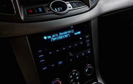 Chevrolet Captiva I, 2014 год, 1 439 000 рублей, 2 фотография