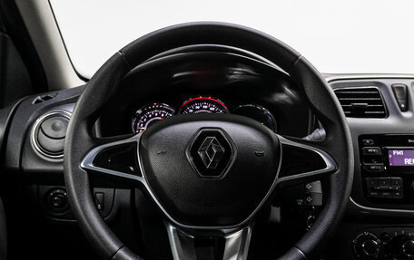 Renault Sandero II рестайлинг, 2021 год, 1 529 000 рублей, 19 фотография