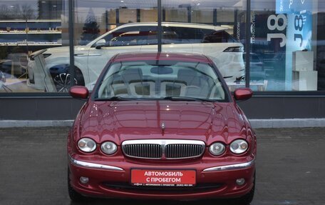 Jaguar X-Type I рестайлинг, 2006 год, 597 000 рублей, 2 фотография