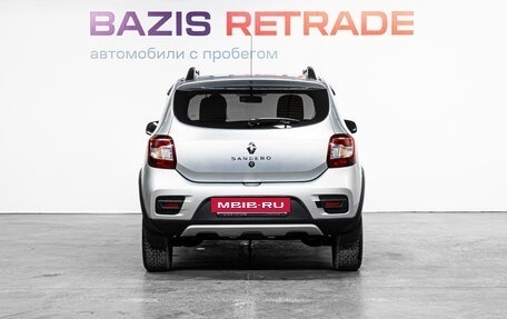 Renault Sandero II рестайлинг, 2021 год, 1 529 000 рублей, 7 фотография