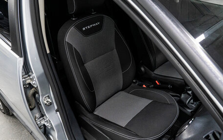 Renault Sandero II рестайлинг, 2021 год, 1 529 000 рублей, 17 фотография