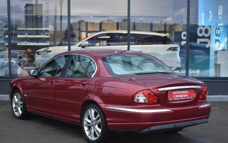 Jaguar X-Type I рестайлинг, 2006 год, 597 000 рублей, 7 фотография