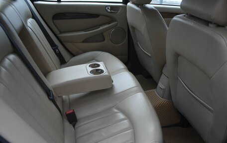 Jaguar X-Type I рестайлинг, 2006 год, 597 000 рублей, 11 фотография