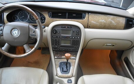 Jaguar X-Type I рестайлинг, 2006 год, 597 000 рублей, 12 фотография