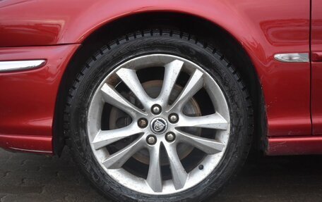 Jaguar X-Type I рестайлинг, 2006 год, 597 000 рублей, 9 фотография