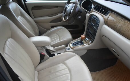 Jaguar X-Type I рестайлинг, 2006 год, 597 000 рублей, 10 фотография