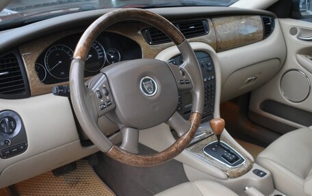 Jaguar X-Type I рестайлинг, 2006 год, 597 000 рублей, 13 фотография
