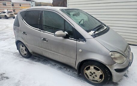 Mercedes-Benz A-Класс, 2000 год, 220 000 рублей, 2 фотография