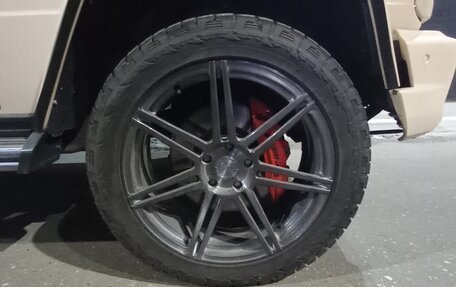 Mercedes-Benz G-Класс W463 рестайлинг _ii, 1983 год, 7 000 000 рублей, 11 фотография