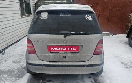 Mercedes-Benz A-Класс, 2000 год, 220 000 рублей, 4 фотография