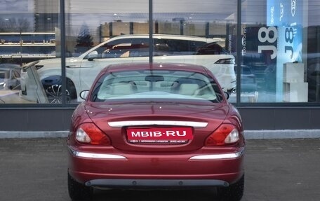 Jaguar X-Type I рестайлинг, 2006 год, 597 000 рублей, 6 фотография