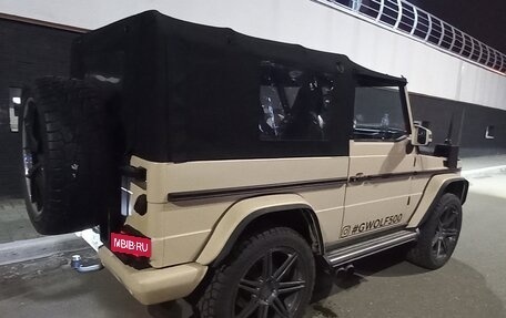 Mercedes-Benz G-Класс W463 рестайлинг _ii, 1983 год, 7 000 000 рублей, 2 фотография