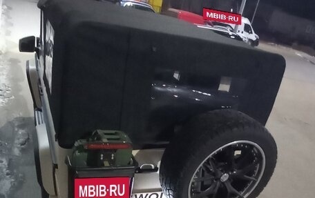 Mercedes-Benz G-Класс W463 рестайлинг _ii, 1983 год, 7 000 000 рублей, 3 фотография