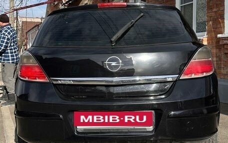 Opel Astra H, 2008 год, 350 000 рублей, 3 фотография