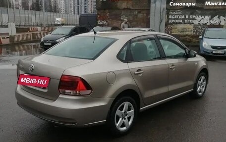 Volkswagen Polo VI (EU Market), 2015 год, 1 000 070 рублей, 6 фотография