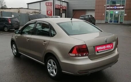 Volkswagen Polo VI (EU Market), 2015 год, 1 000 070 рублей, 5 фотография