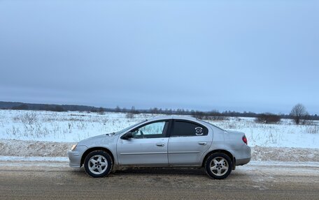 Dodge Neon II, 2002 год, 250 000 рублей, 5 фотография