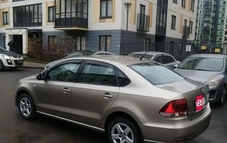 Volkswagen Polo VI (EU Market), 2015 год, 1 000 070 рублей, 13 фотография