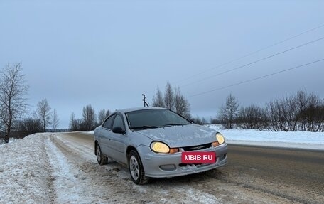 Dodge Neon II, 2002 год, 250 000 рублей, 4 фотография
