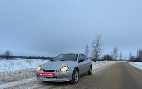 Dodge Neon II, 2002 год, 250 000 рублей, 3 фотография