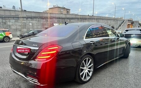 Mercedes-Benz S-Класс, 2014 год, 2 900 000 рублей, 4 фотография