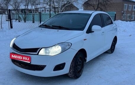 Chery Bonus (A13), 2012 год, 265 000 рублей, 3 фотография