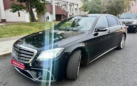Mercedes-Benz S-Класс, 2014 год, 2 900 000 рублей, 2 фотография